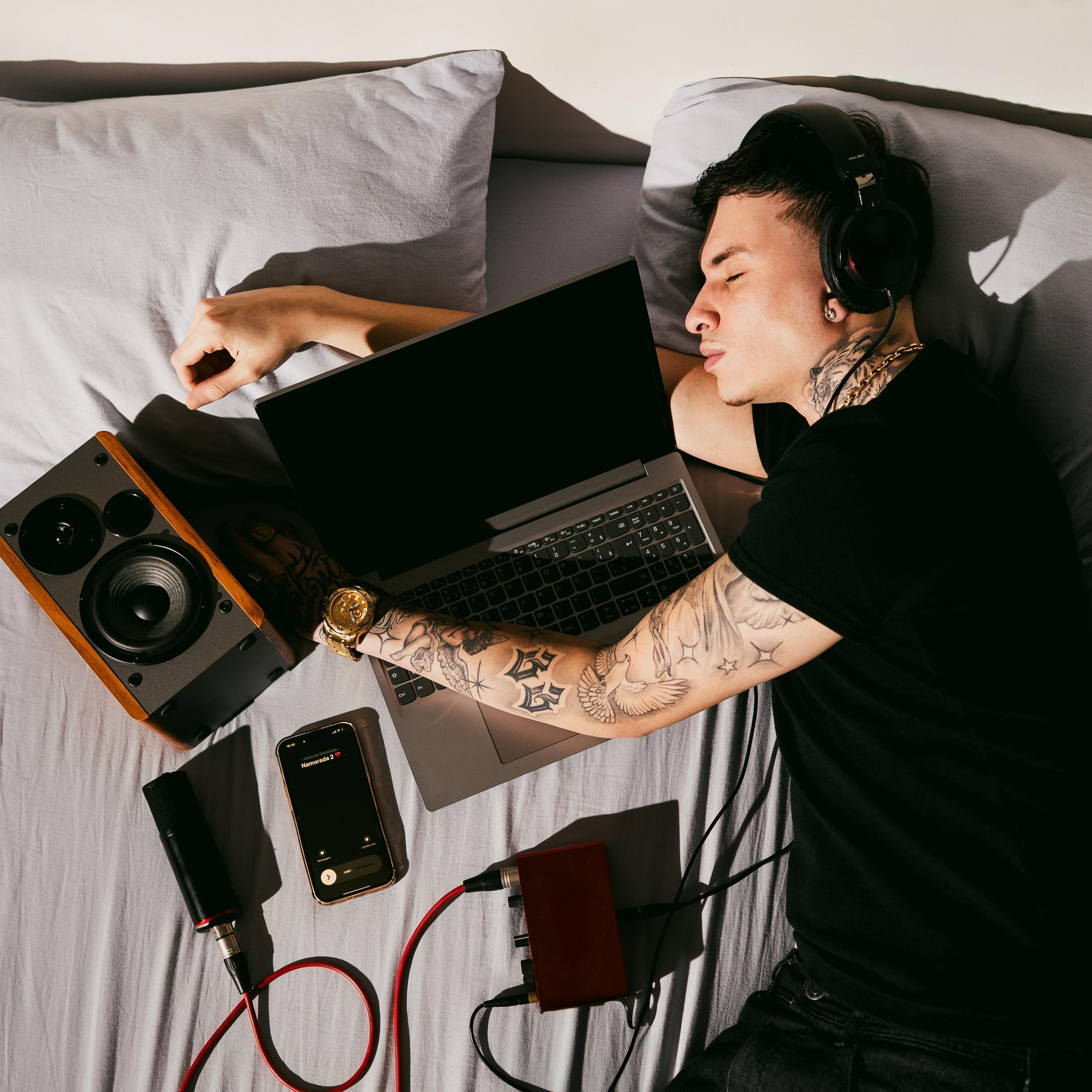 O Que Você Esperava De Um Rapper ?