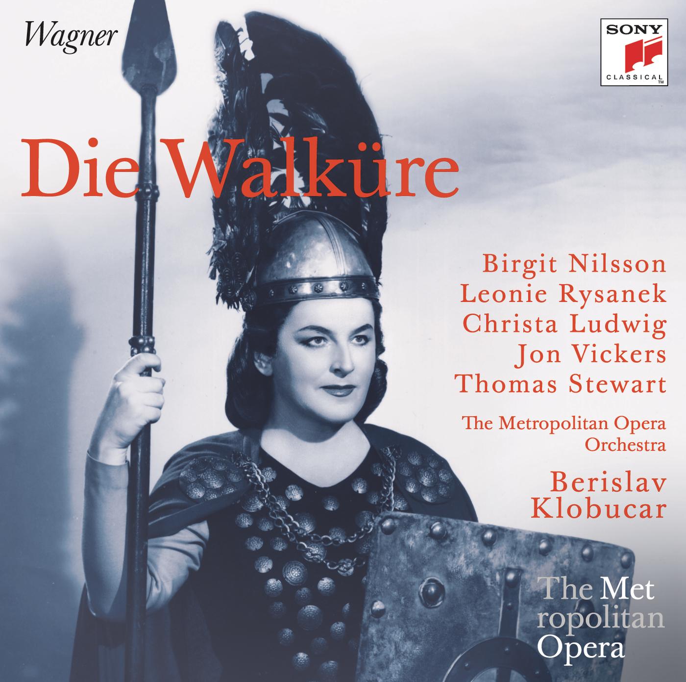 Die Walküre:Act III: Vorspiel (Ride of the Valkyries) ... Hojotoho! Hojotoho!