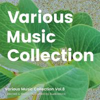 Various Music Collection Vol.8 -Selected & Music-Published by Audiostock-