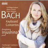 Bach Keyboard Concertos