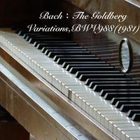 Bach：The Goldberg Variations,BWV988(1981)