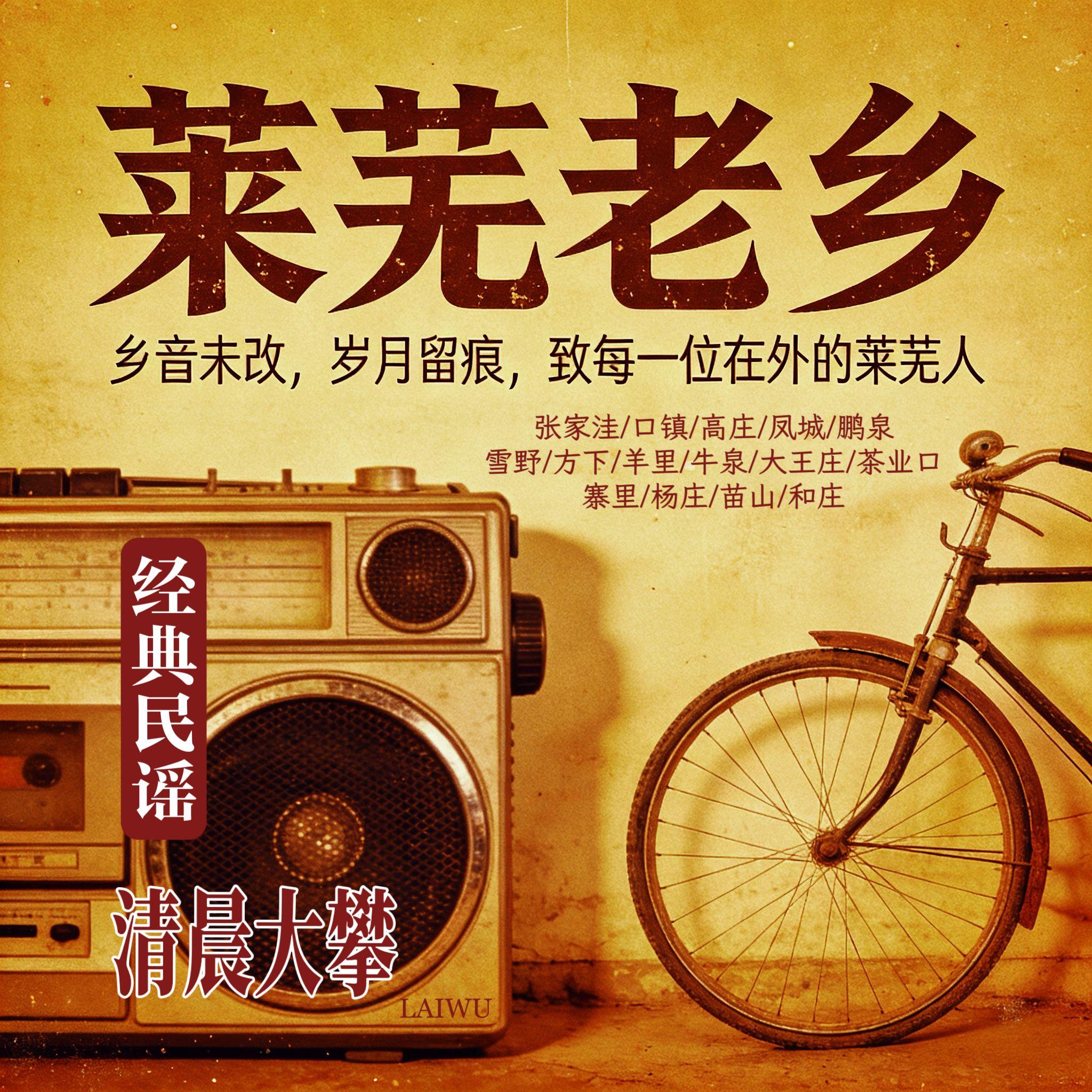 莱芜老乡（2026回家过年歌）