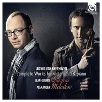 Beethoven: Complete Works for Violoncello and Piano