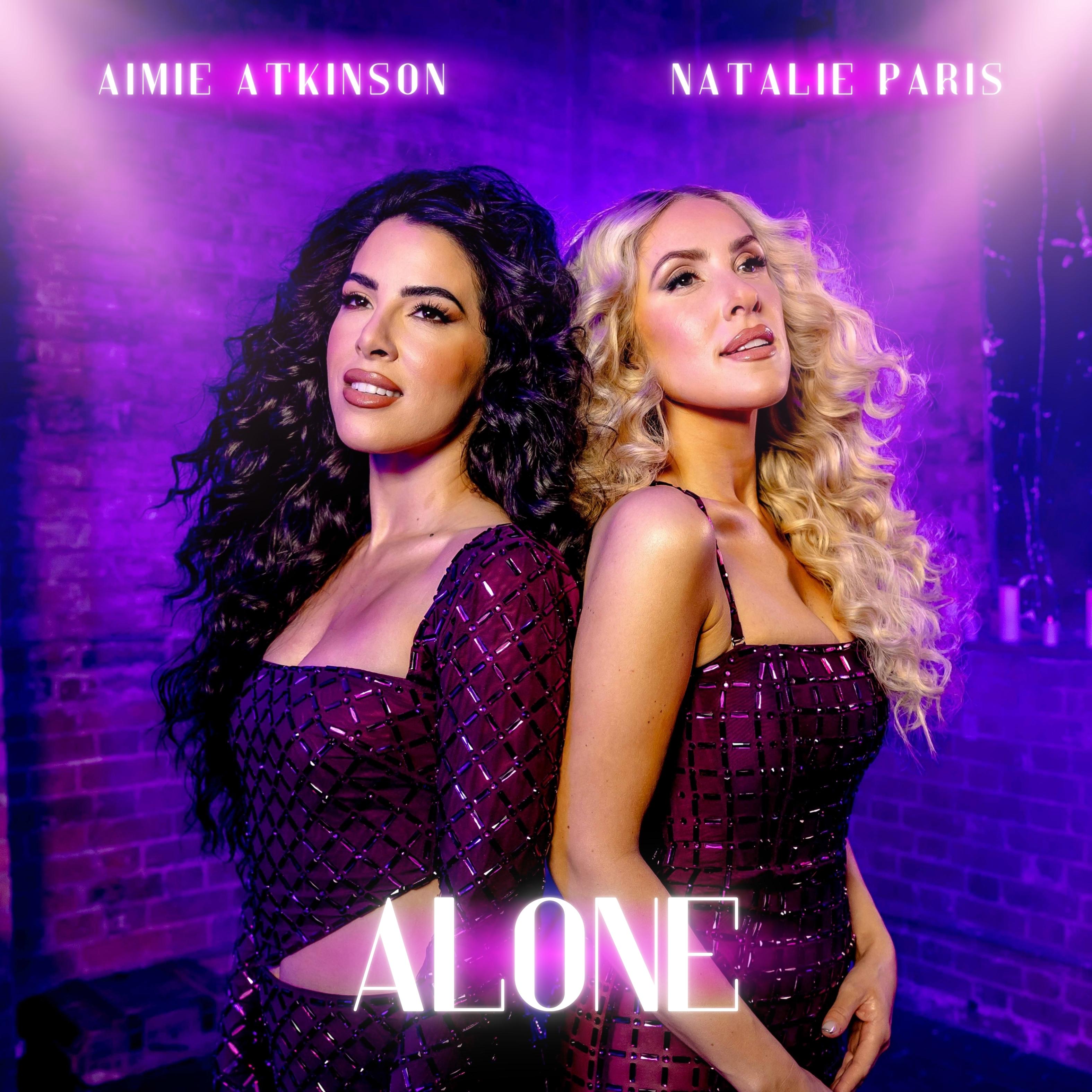 Alone (feat. Natalie May Paris)