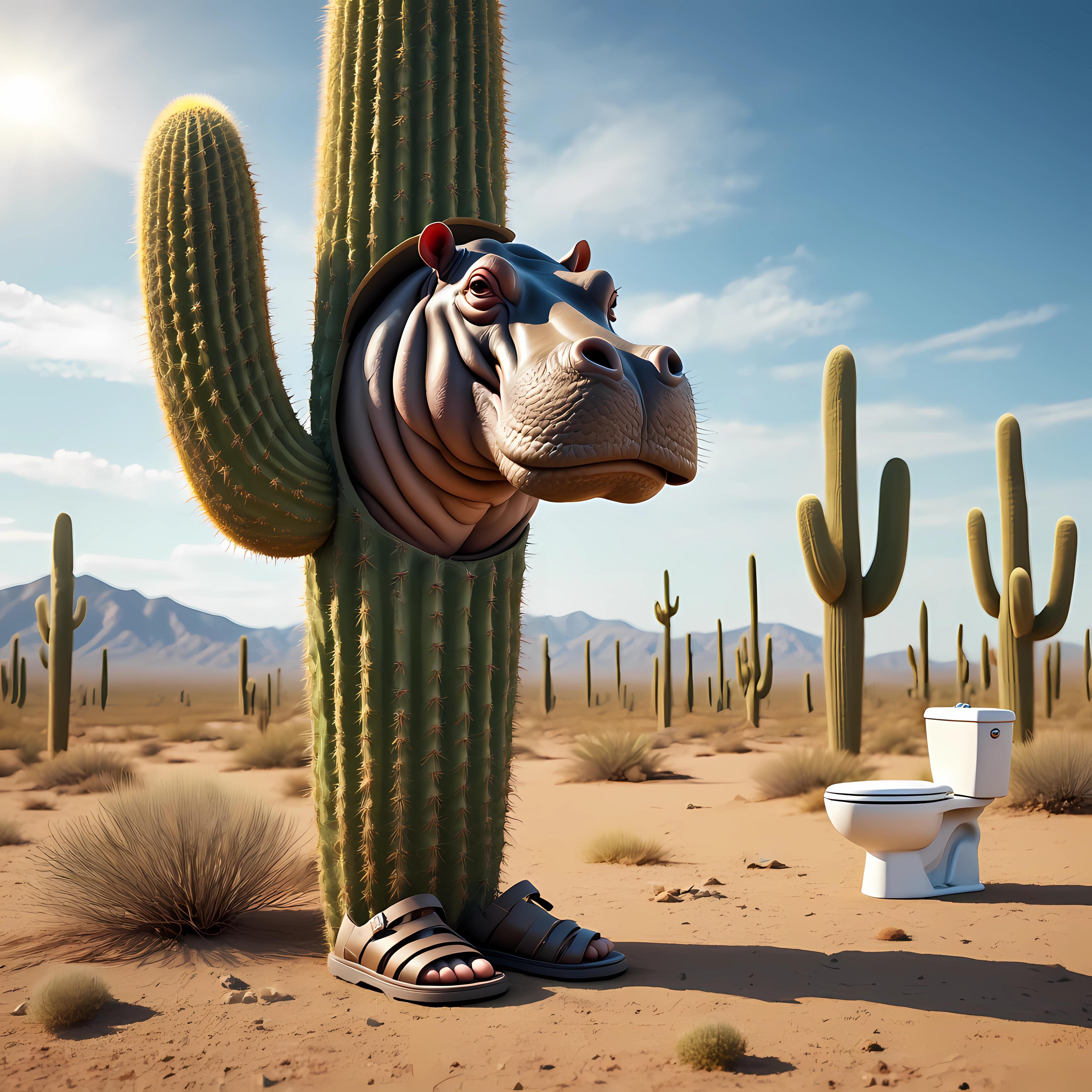 EL CACTO HIPOPOTAMO (ITALIAN BRAINROT ANIMALS)