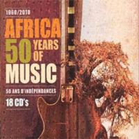 Africa: 50 Years of Music - Central Africa