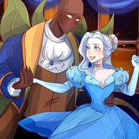 Beauty and the Beast (Bracken Parody)