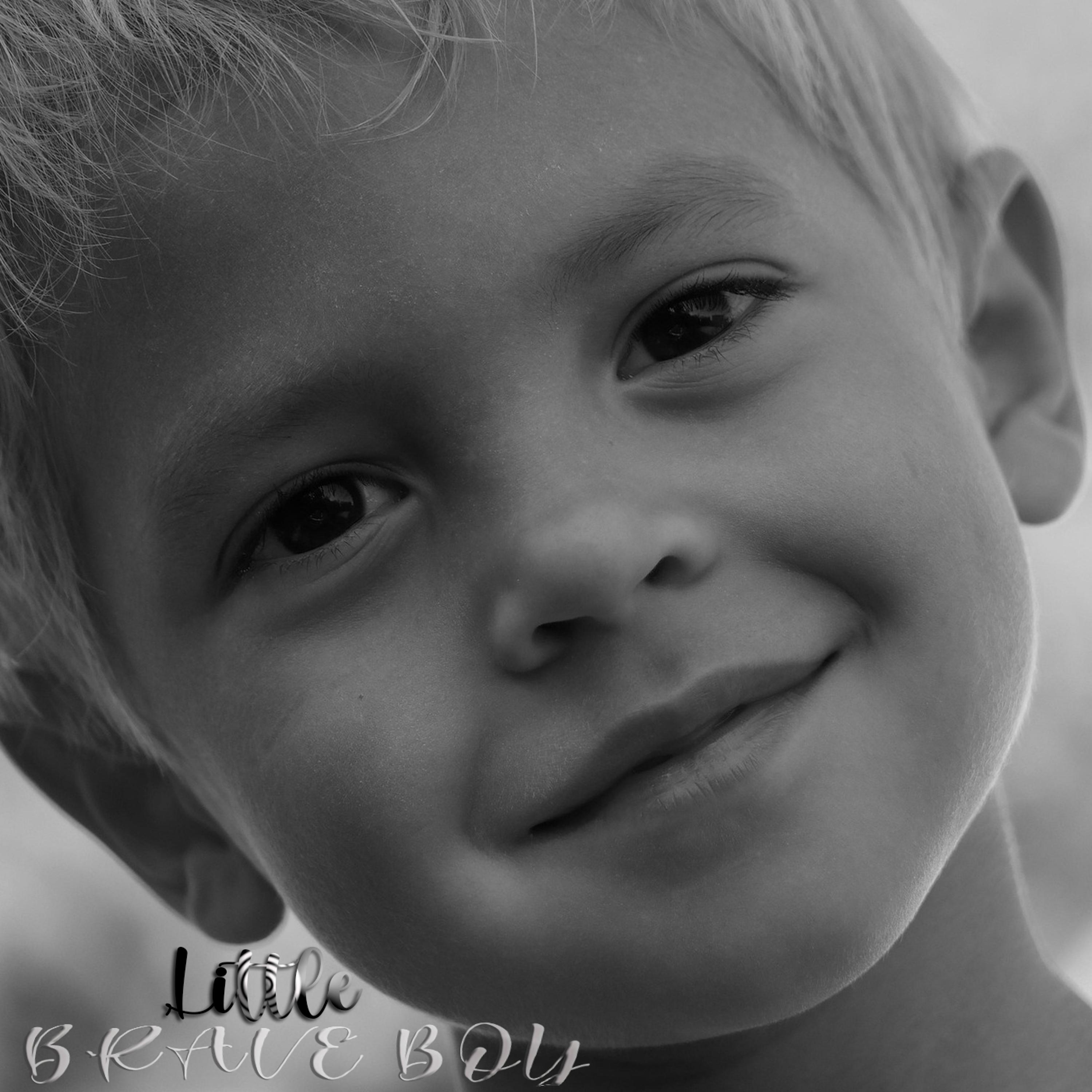 Little BRAVE BOY