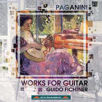 PAGANINI, N.: Guitar Works (Fichtner)