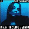 B Martin - Shut Your Mouth