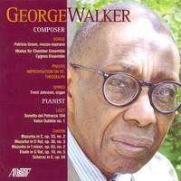 WALKER, G.: Modus / Spires / In Time of Silver Rain / I Never Saw a Moor / Mother Goose / Response / Wild Nights / Mary Wore Three Links of Chain