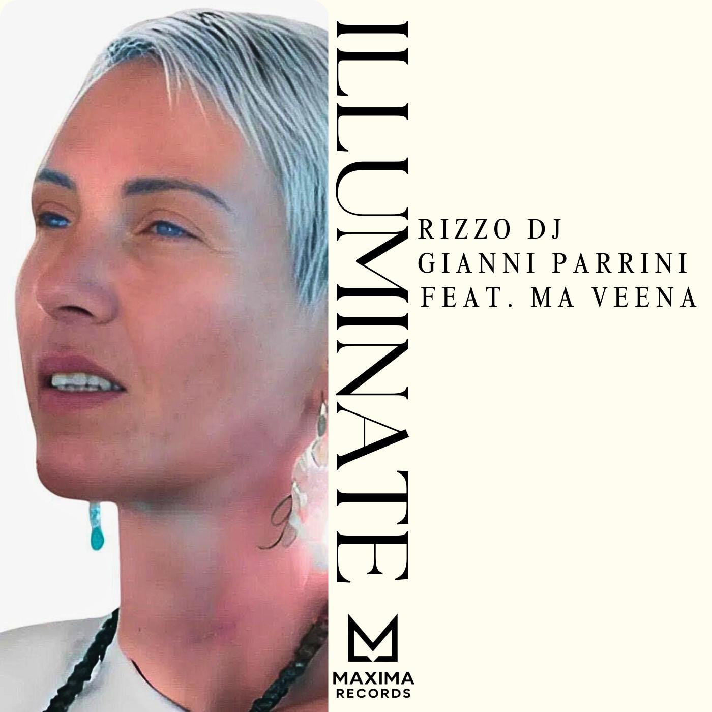 Illuminate (feat. Ma Veena) (Trance version)