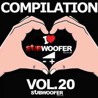 I Love Subwoofer Records Techno Compilation, Vol. 20