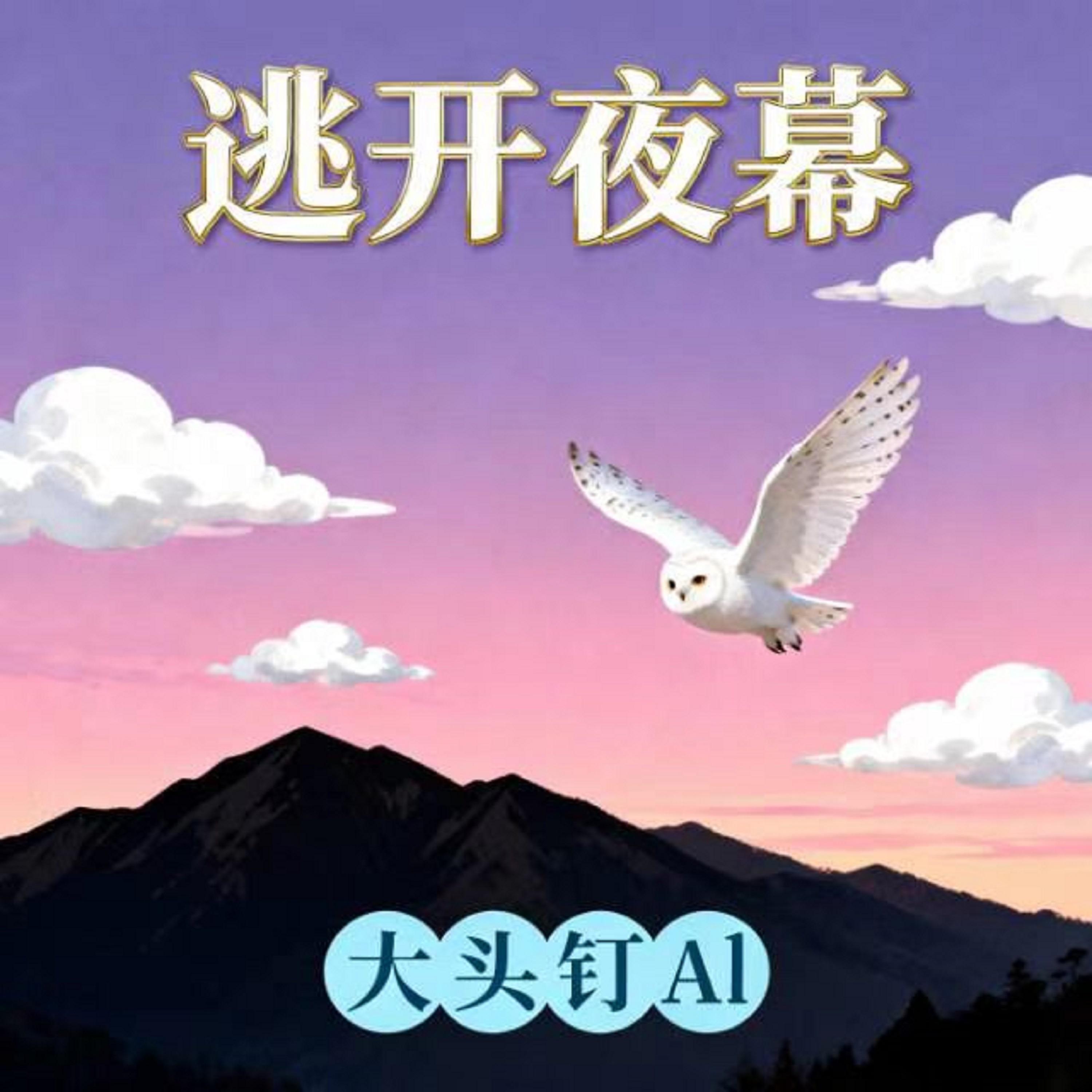 逃开夜幕封面