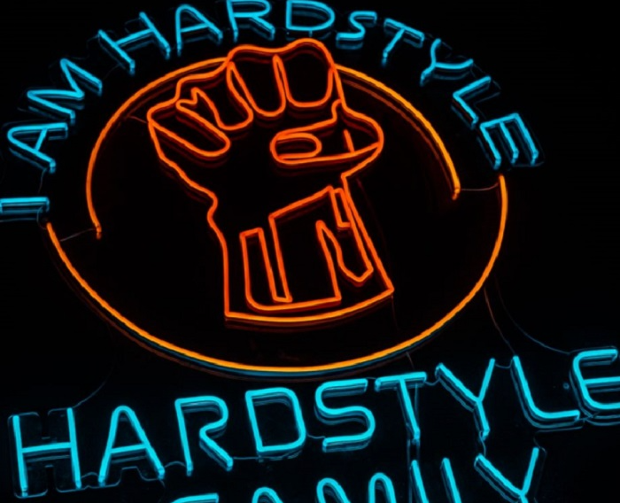 HARDSTYLE FAMILY