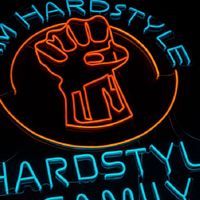 HARDSTYLE FAMILY