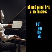 Ahmad Jamal at the Pershing