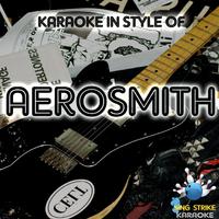 Karaoke In Style Of Aerosmith