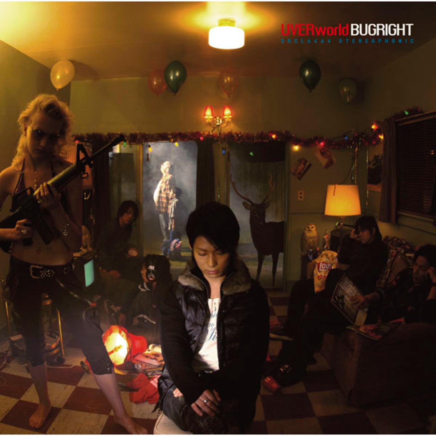 UVERworld ·《BUGRIGHT》
