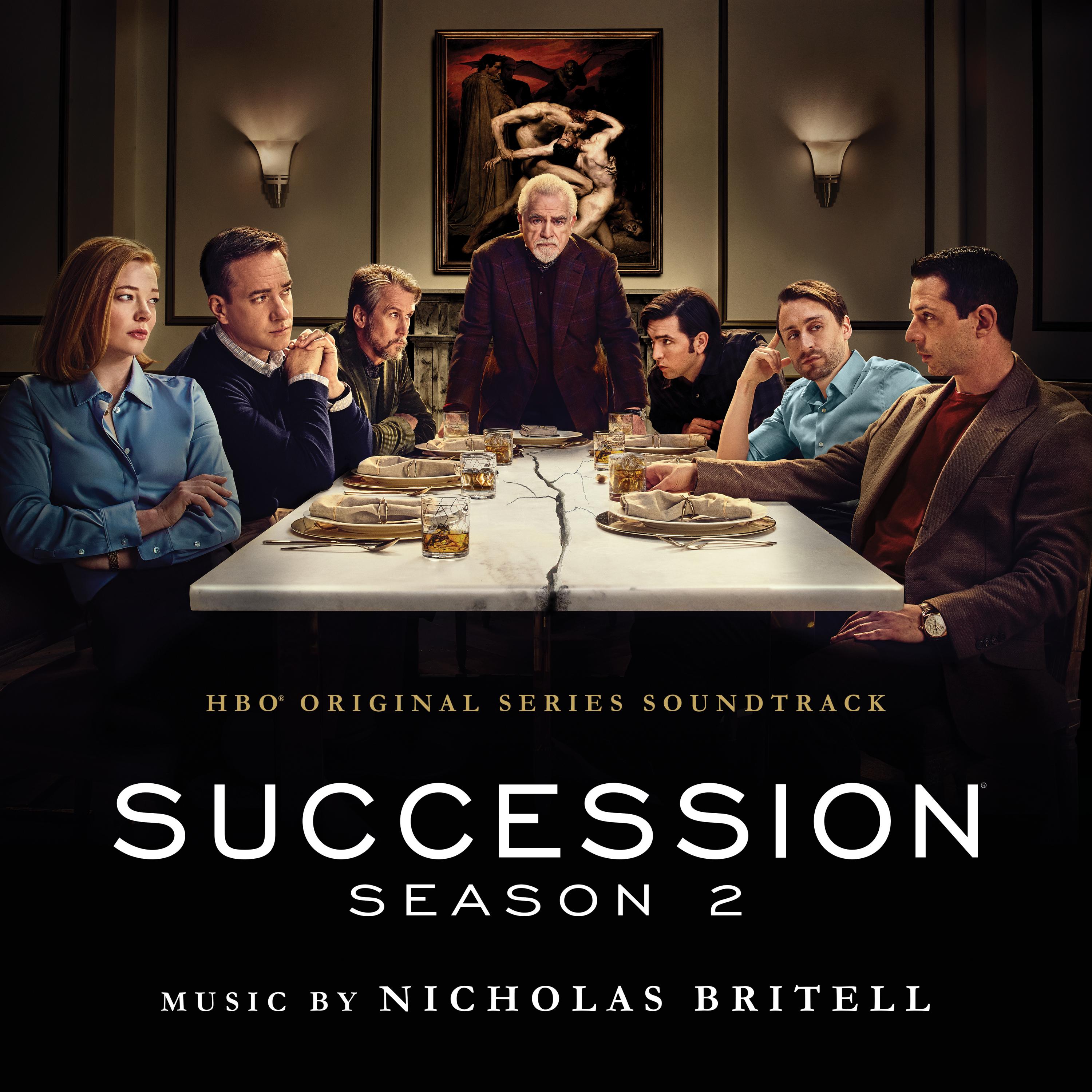 Succession (Main Title Theme) [Extended Intro Version]_Nicholas Britell_Succession: Season 2 (Music from the HBO Series) | 在线播放_Succession (Main Title Theme) [Extended Intro Version]歌词_Succession (Main Title Theme) [Extended Intro Version]下载 | 网易云音乐