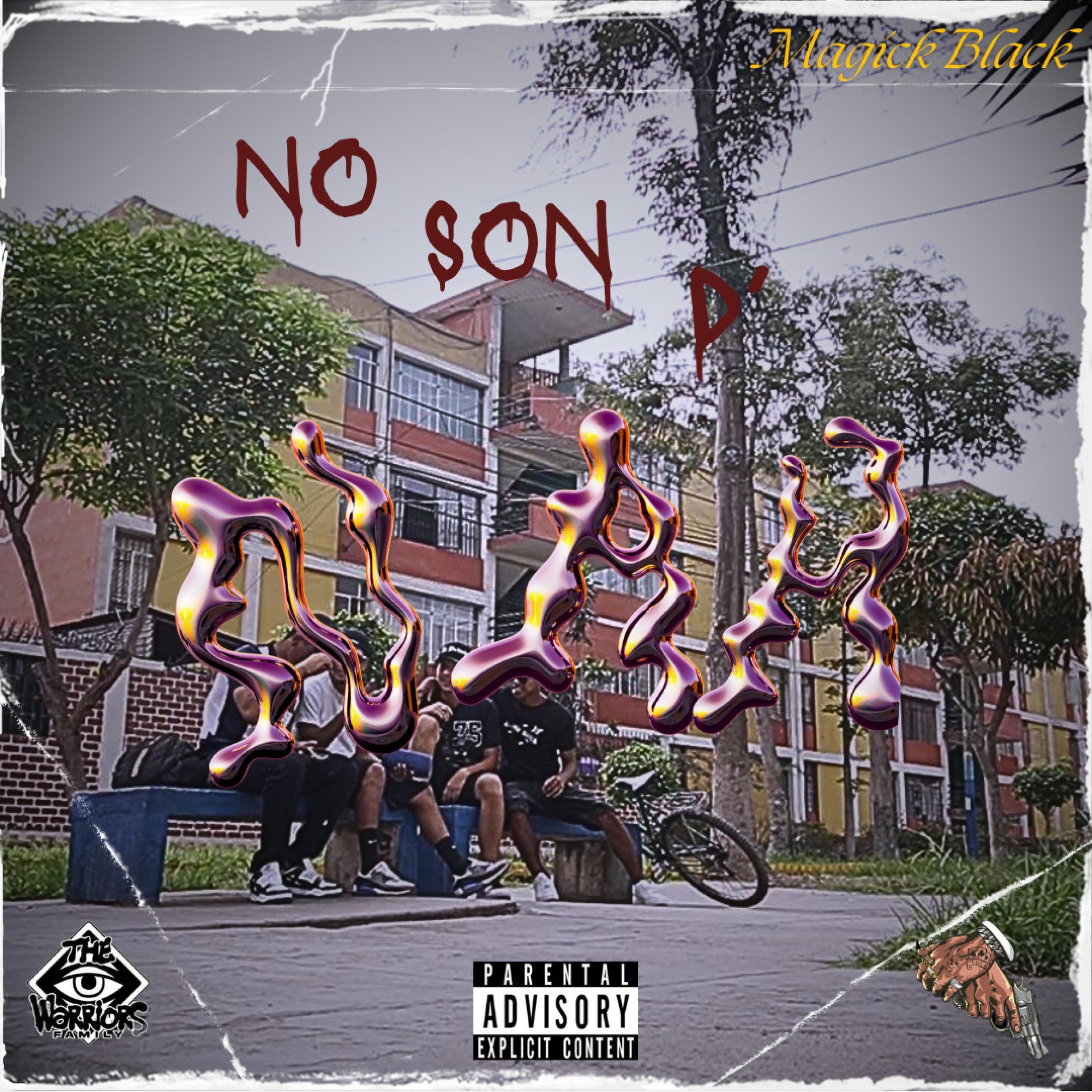 No son de nah (feat. BamBam 23, Fore MC & Mono Liam) (Gotti Remix)