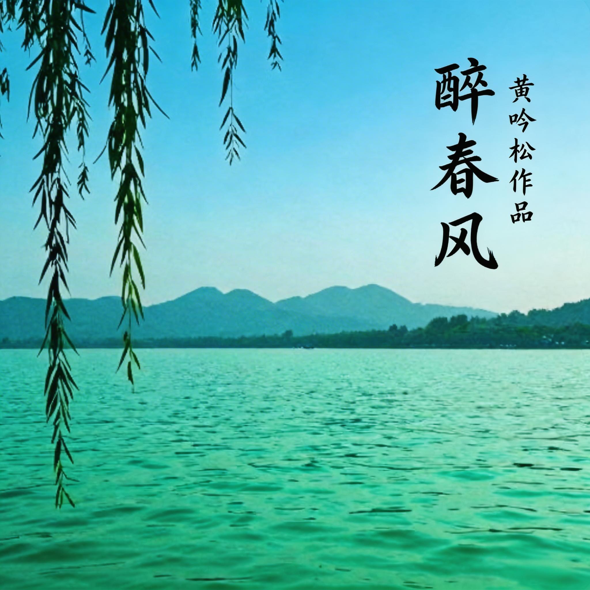 湖山听封面