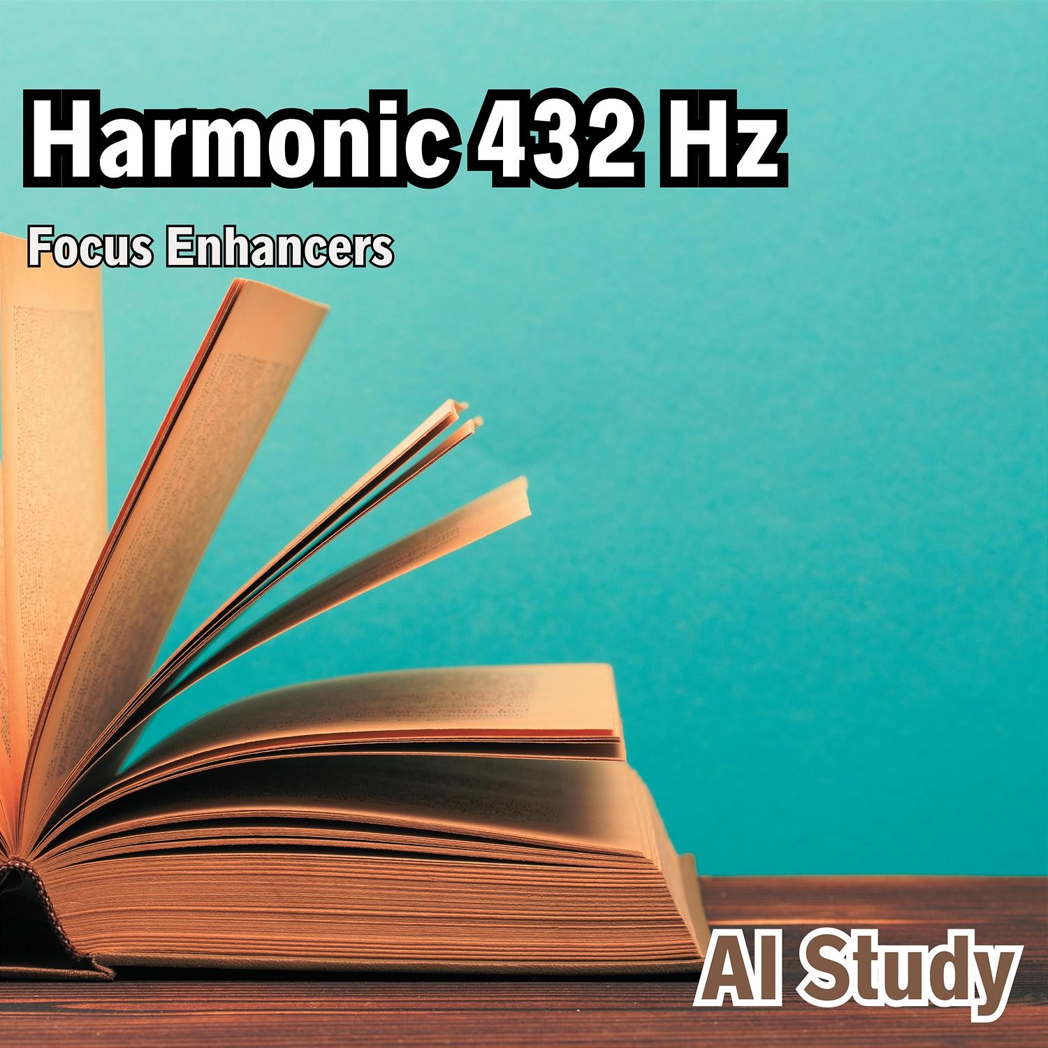 harmonic 432 hz focus enhancers