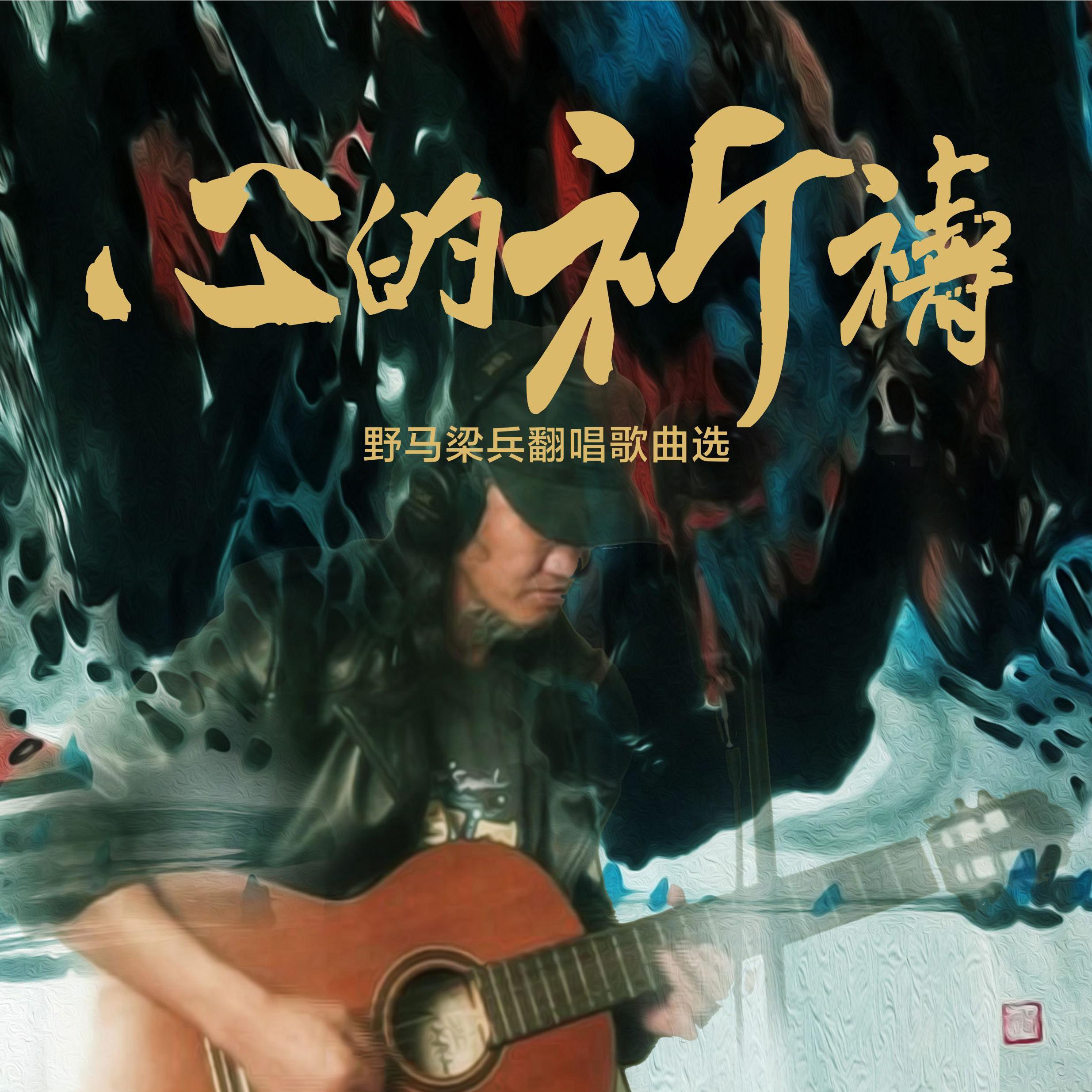 流年啊你奈我何（Cover 汪峰） - 野马梁兵封面