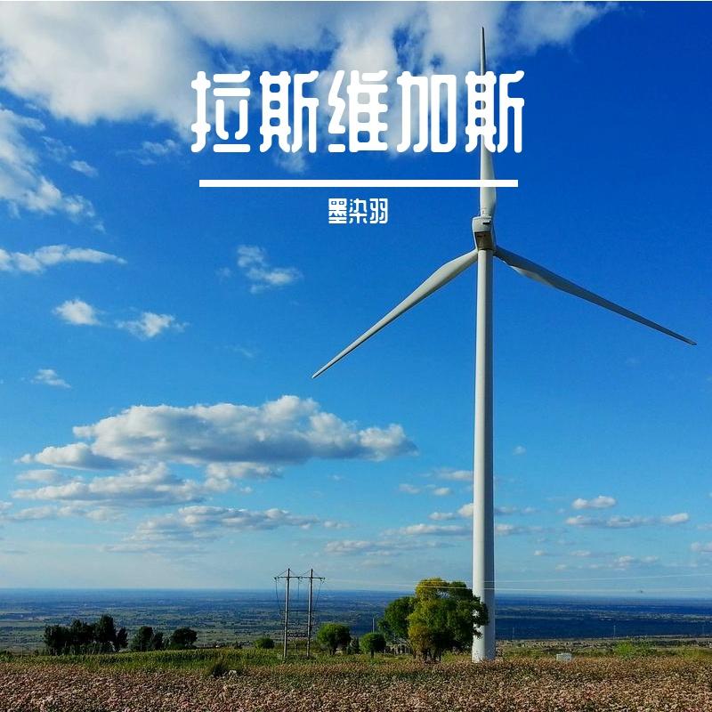 拉斯维加斯封面