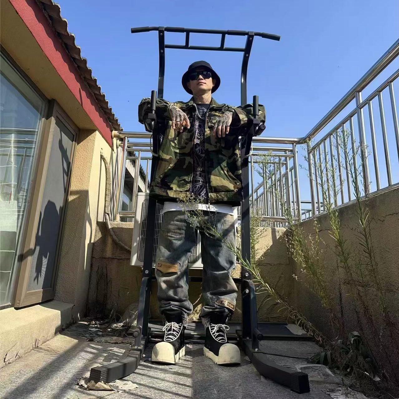 辣台妹封面