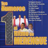 Tus Numeros 1 al Ritmo de Merengue