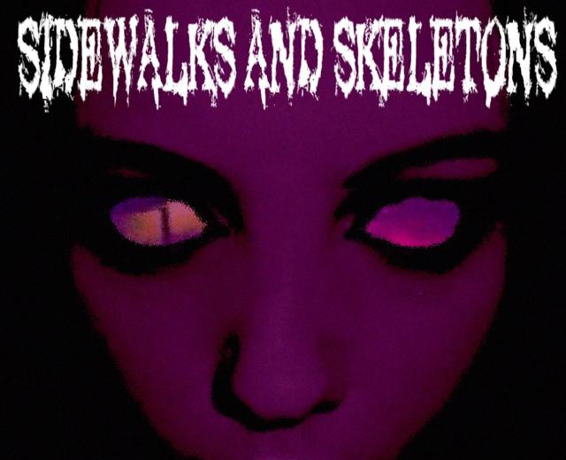 Sidewalks and Skeletons