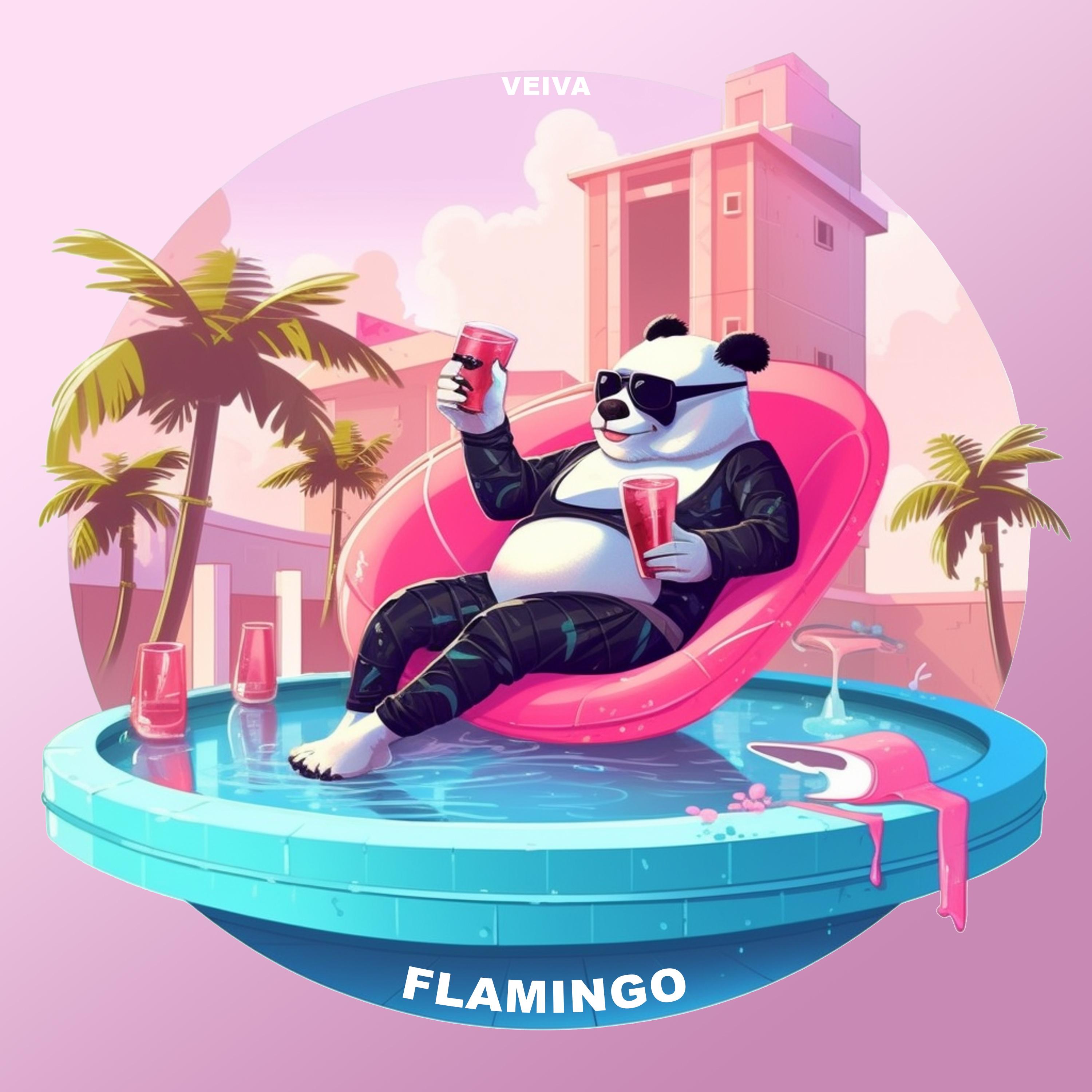 Flamingo封面