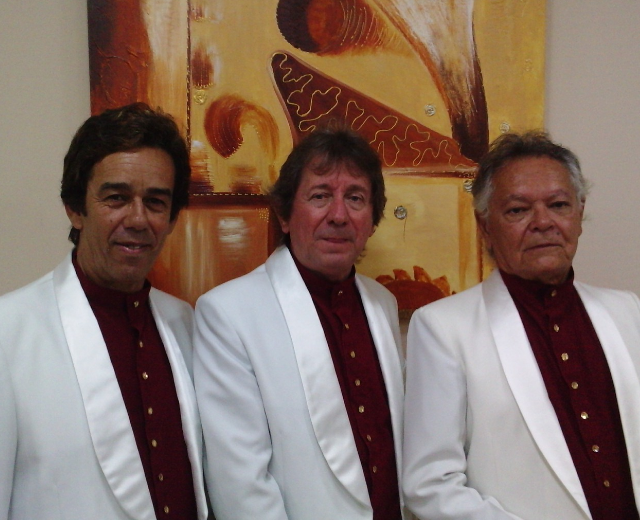 Trio Irakitan