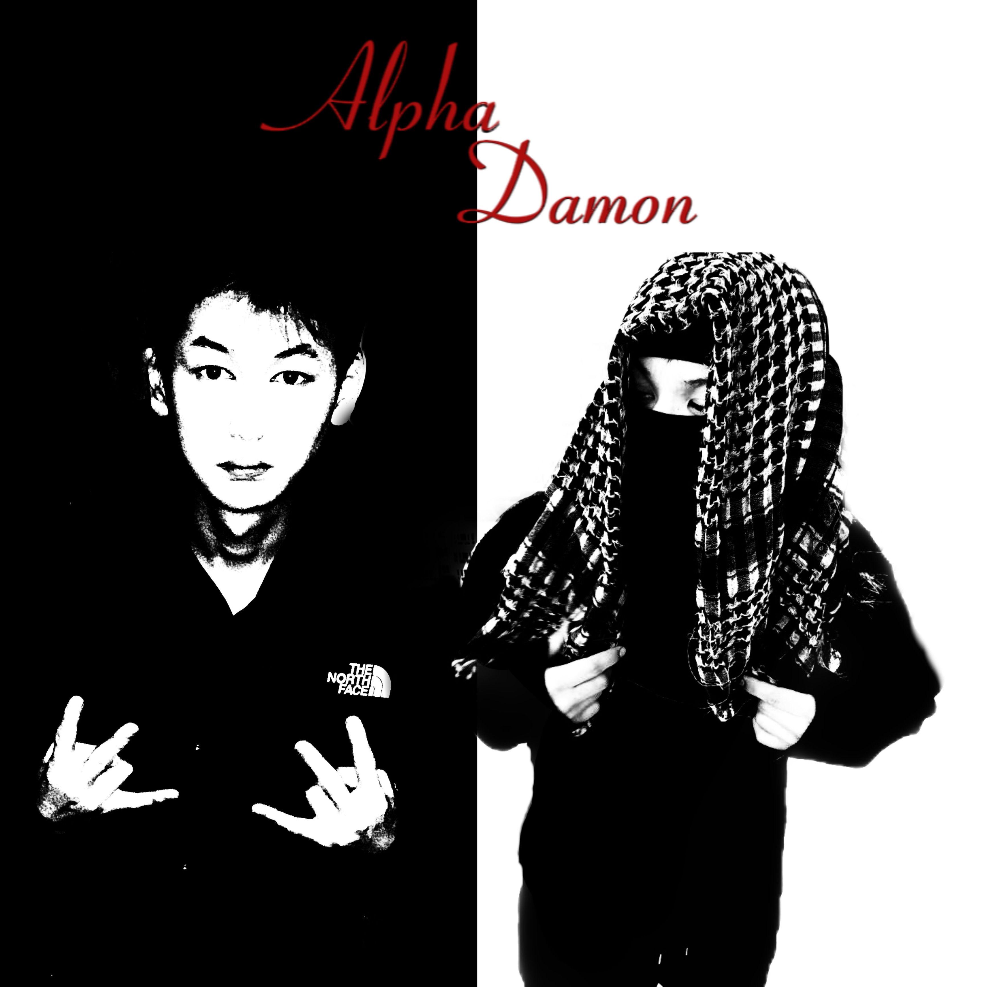 Alpha&Damon