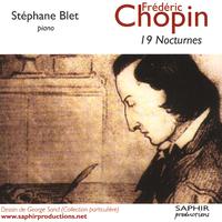 Frédéric Chopin: 19 Nocturnes