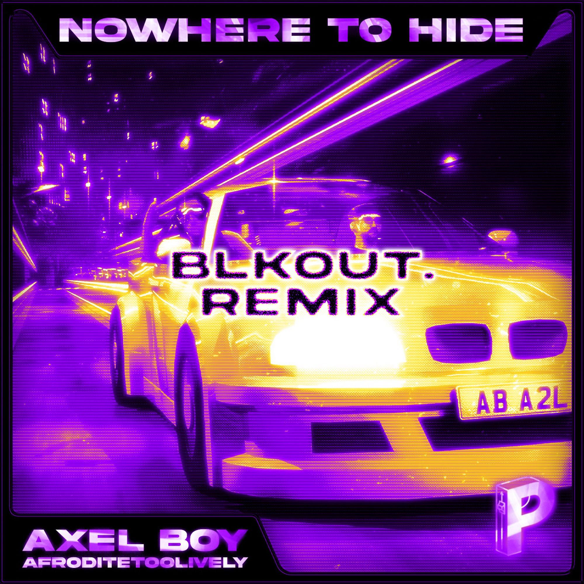 Nowhere to Hide (blkout. Remix)