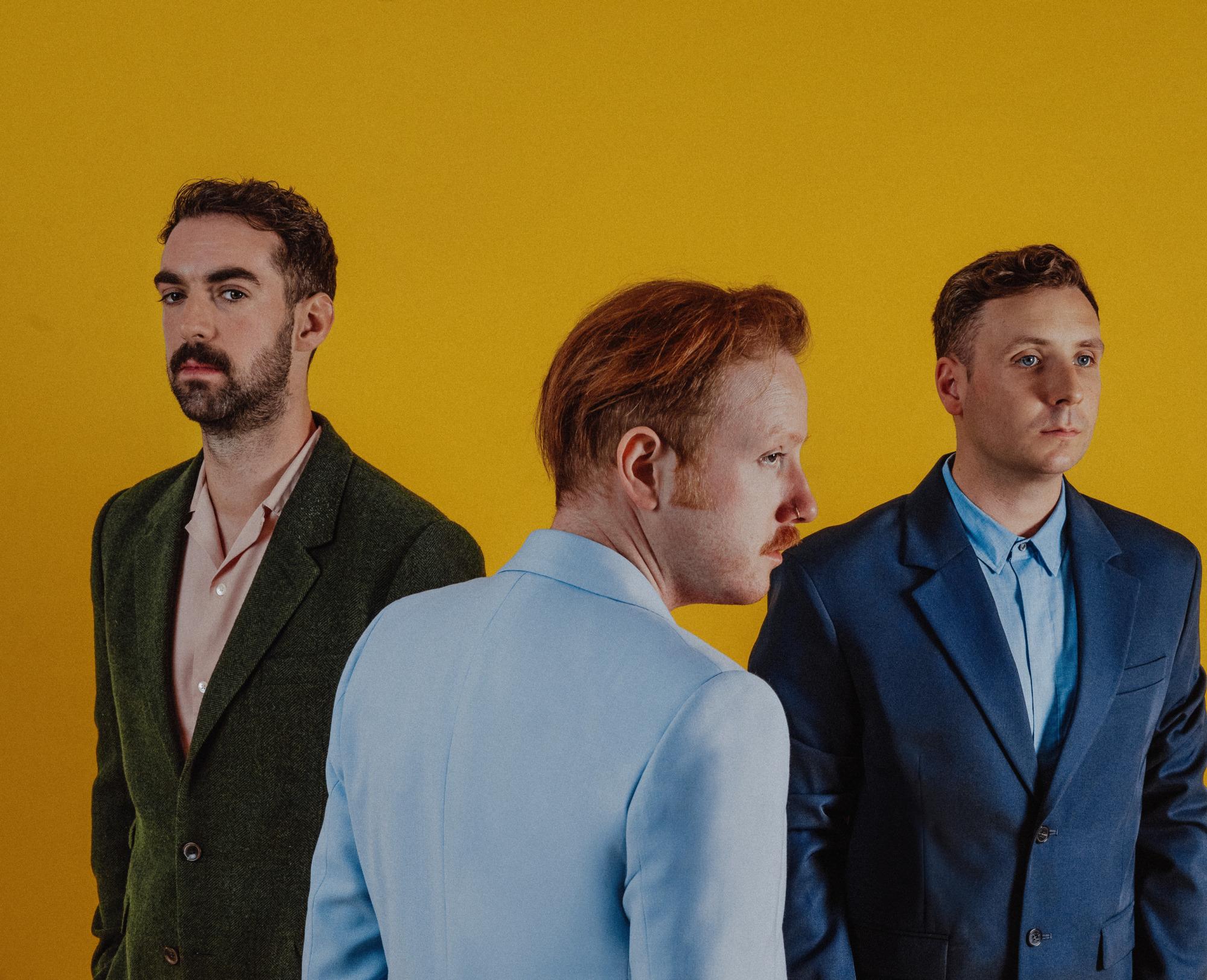 Two Door Cinema Club
