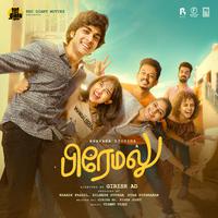 Premalu - Tamil (Original Motion Picture Soundtrack)