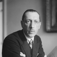 Igor Stravinsky