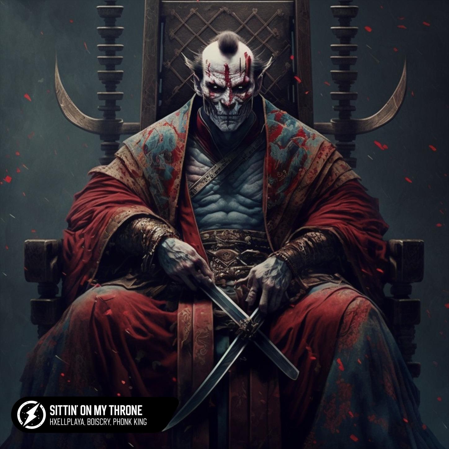 Sittin' On my Throne