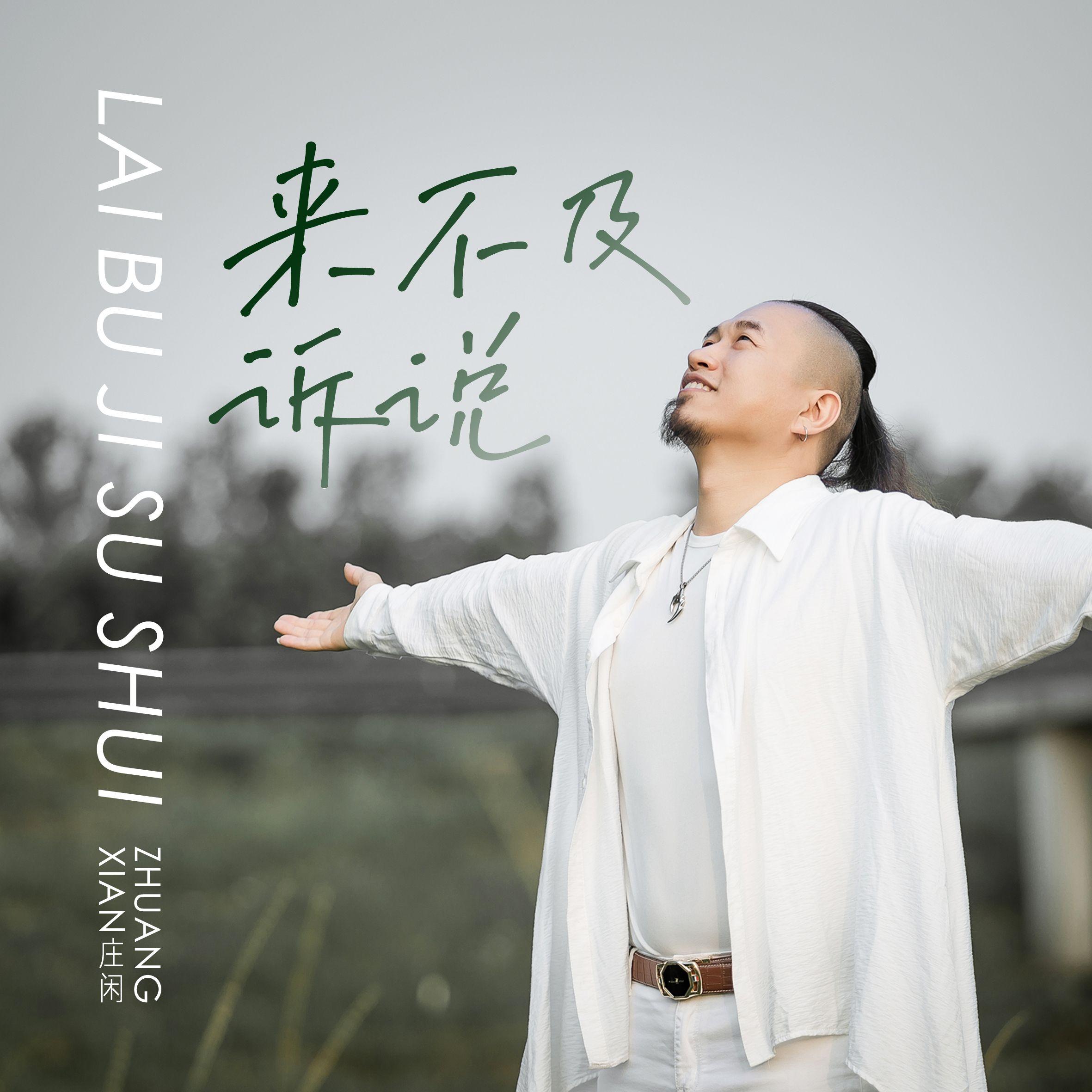 来不及诉说 (DJ版)封面
