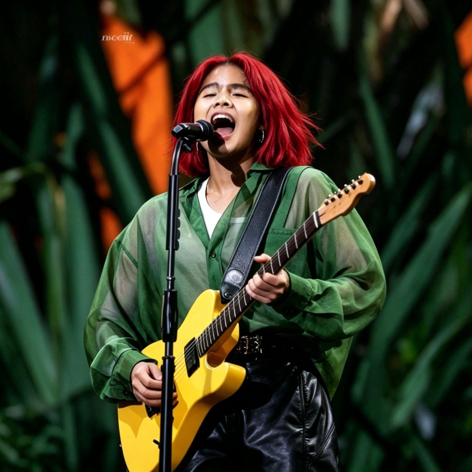 太坦白 Neo soul&Rnb封面