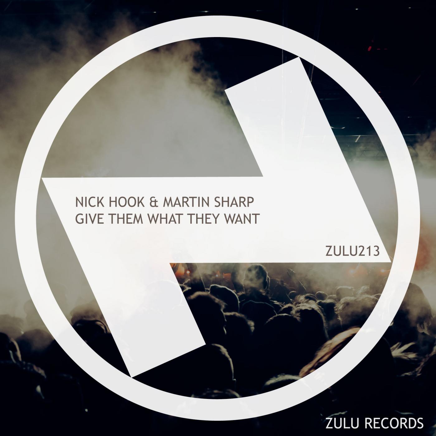 Give Them What They Want (Original Mix)