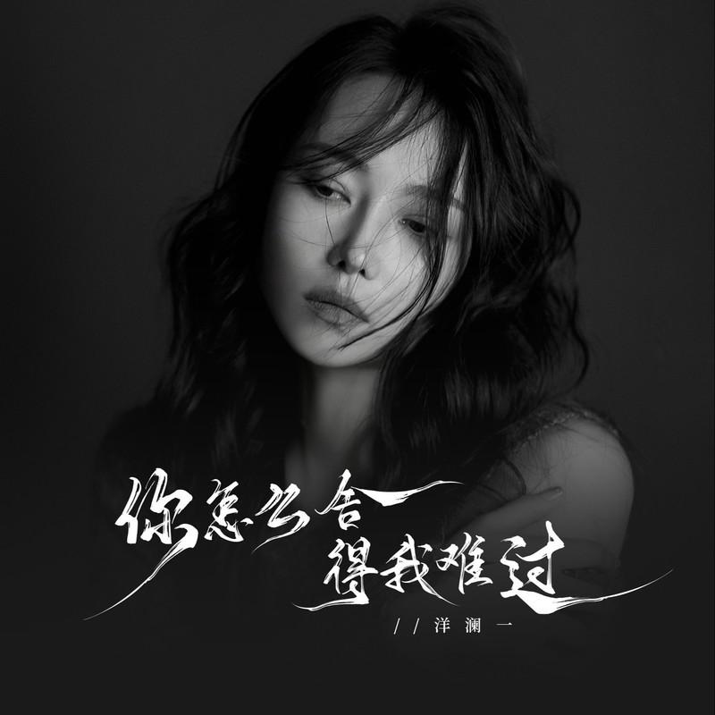 你怎么舍得我难过 (女版)封面