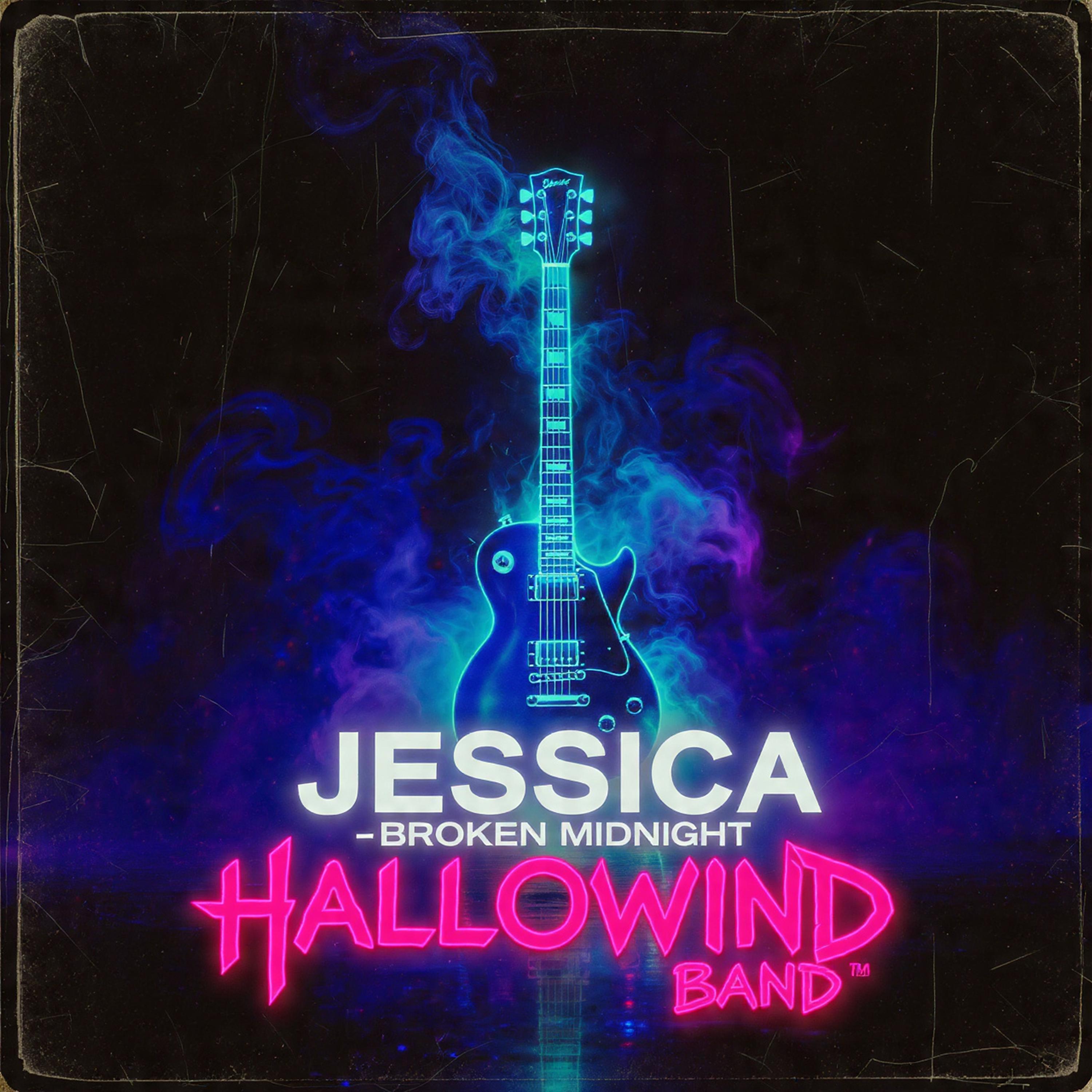 Jessica - Broken Midnight