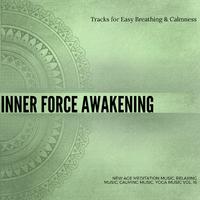 Inner Force Awakening (Tracks For Easy Breathing & Calmness) (New Age Meditation Music, Relaxing Music, Calming Music, Yoga Music Vol. 16)