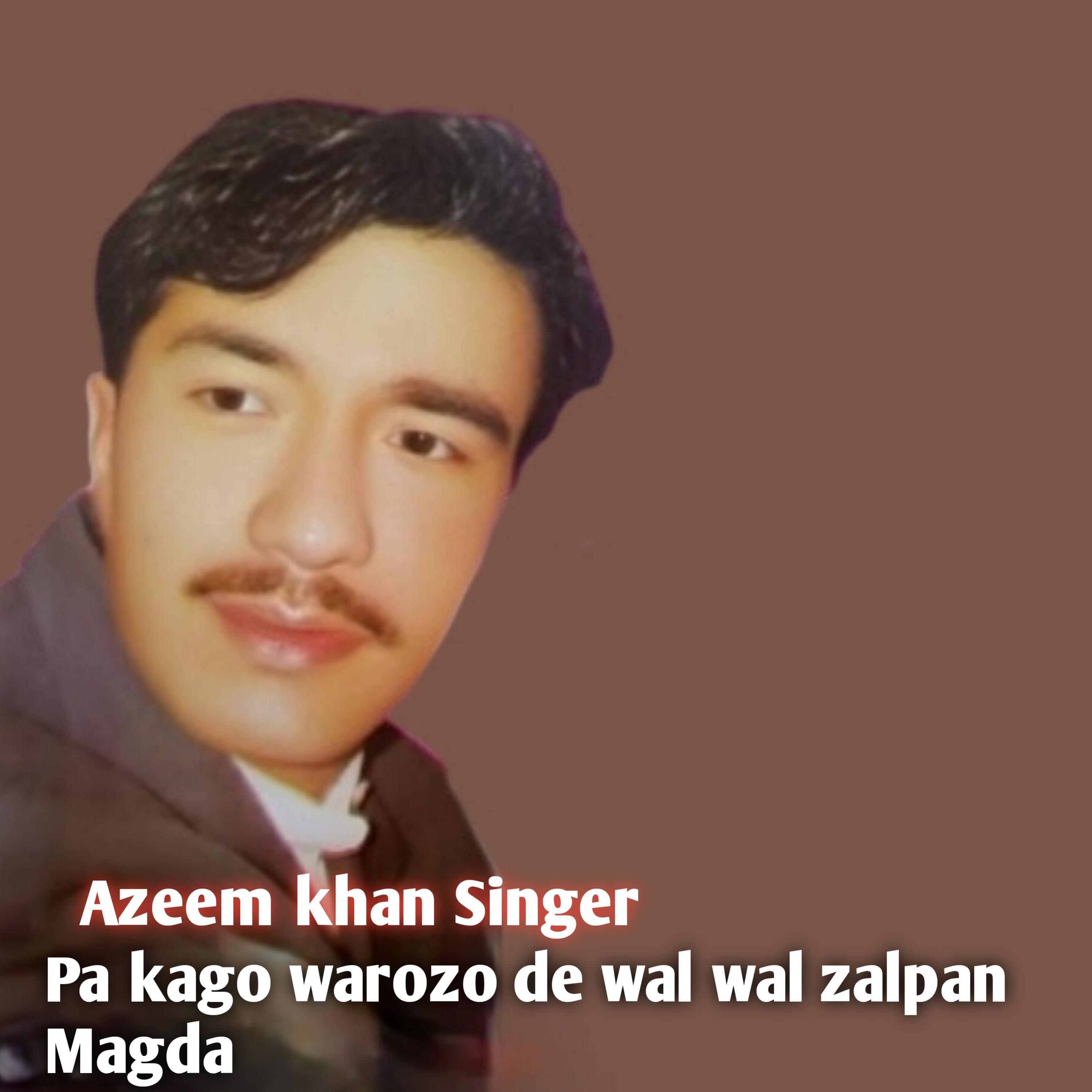 Pa kago warozo de wal wal zalpan Magda 5