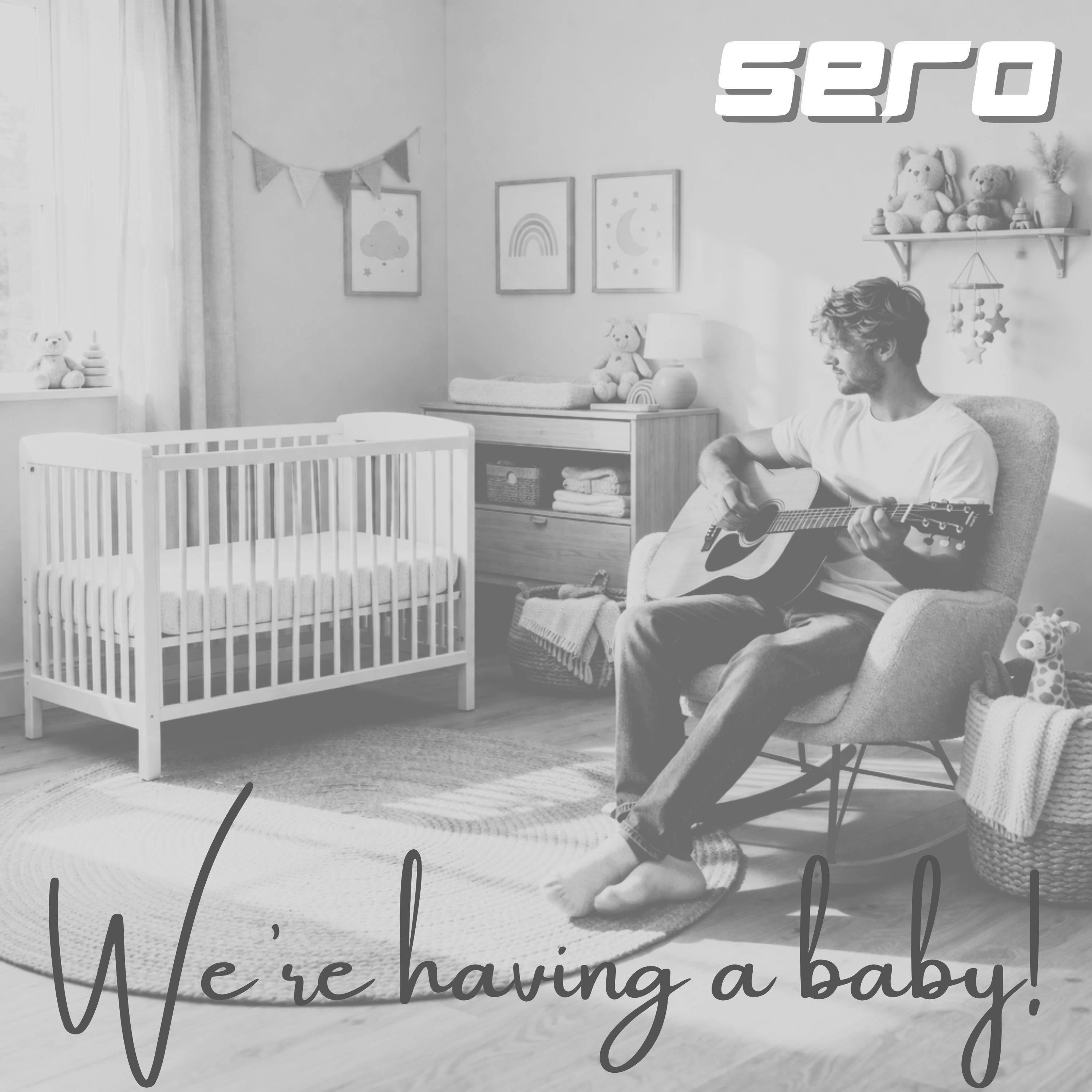 We're having a baby!