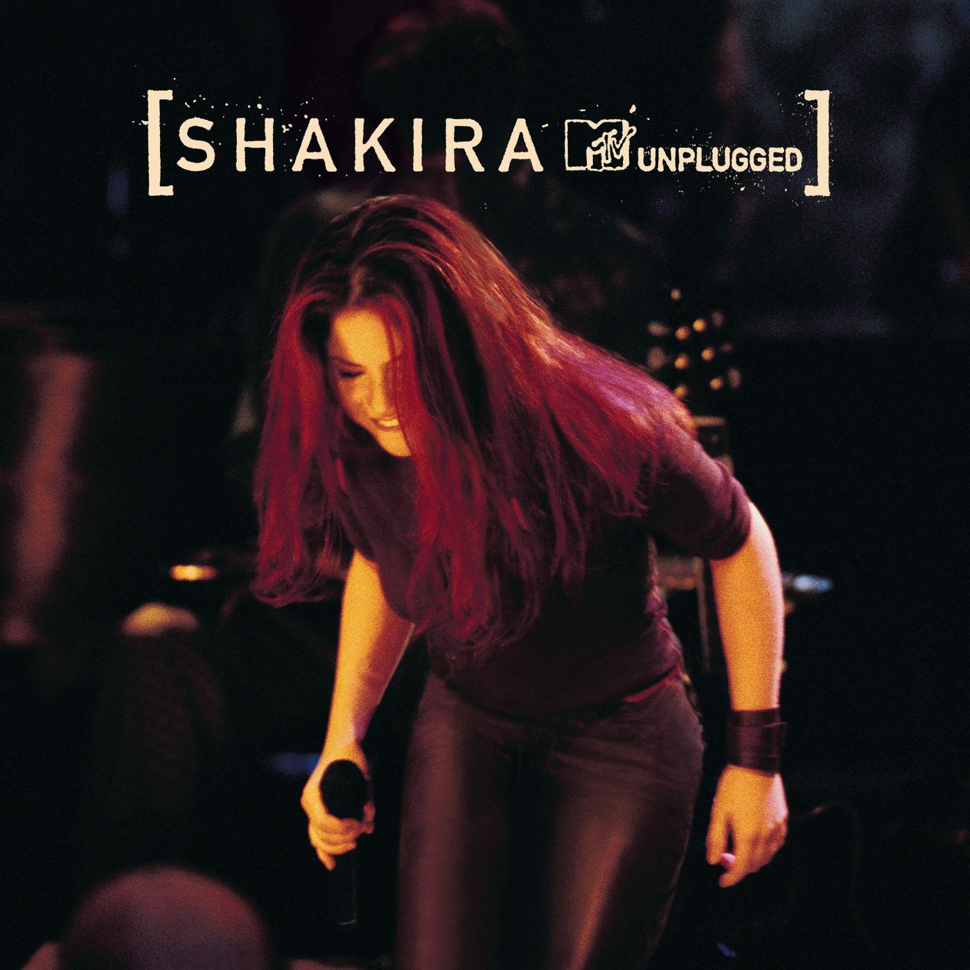 Shakira-《Shakira MTV Unplugged》